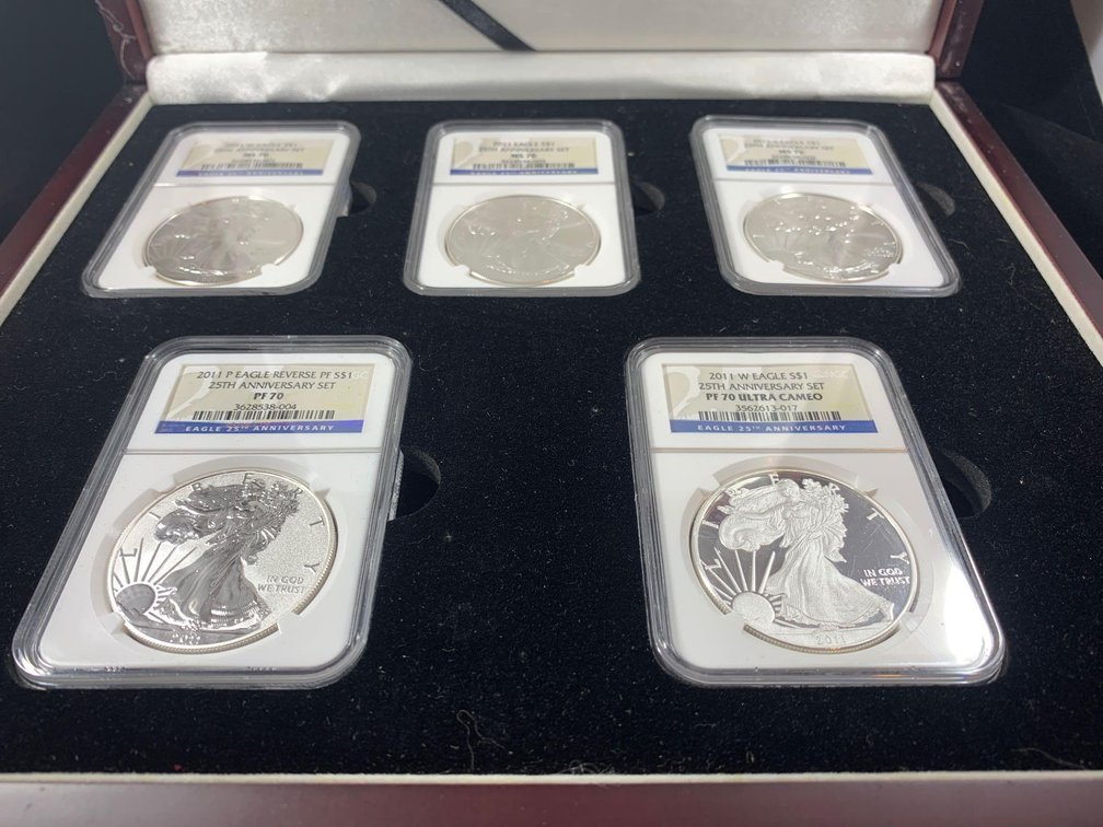 Coin Auction