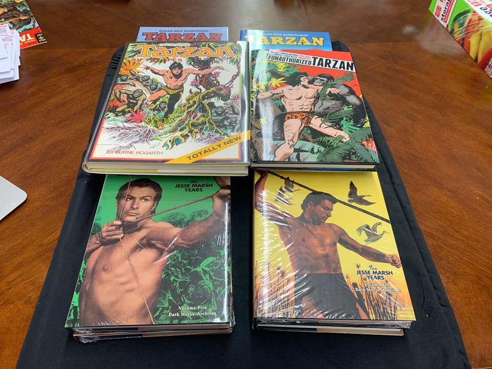 Comic Book Collection Auction