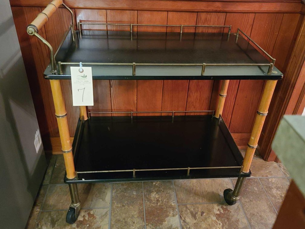 Bar Cart