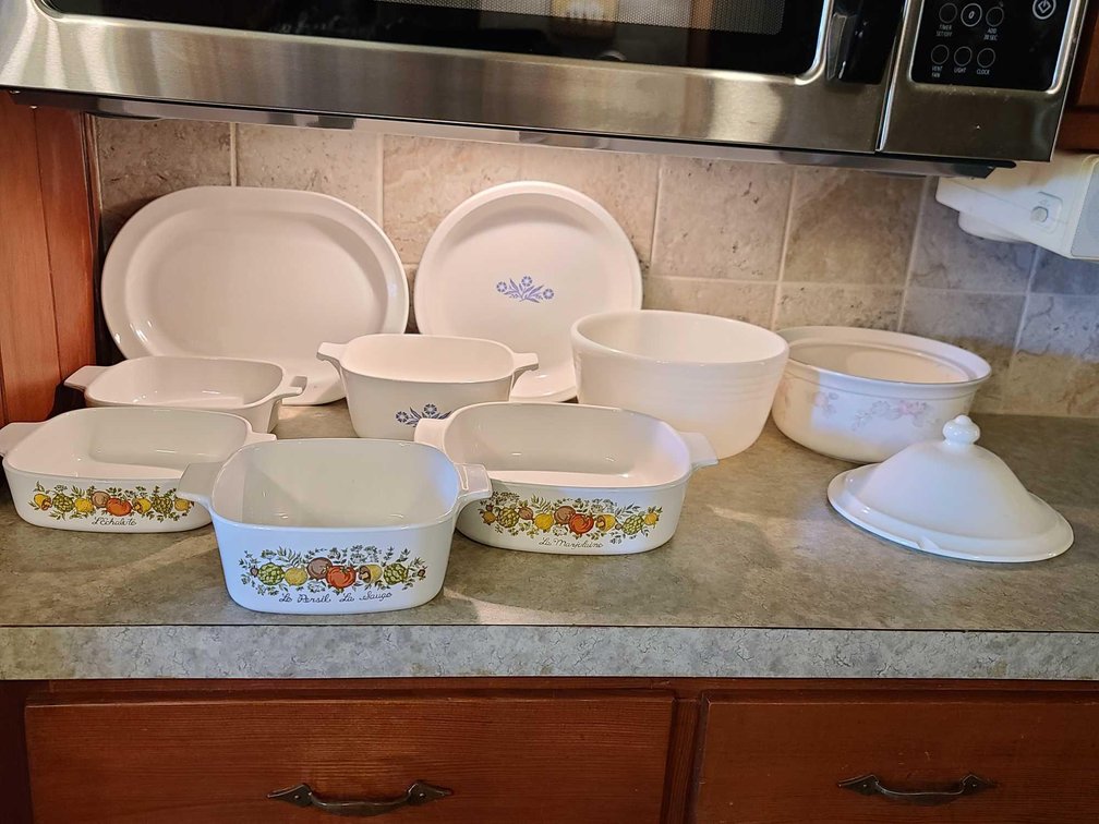 Corningware Bakeware