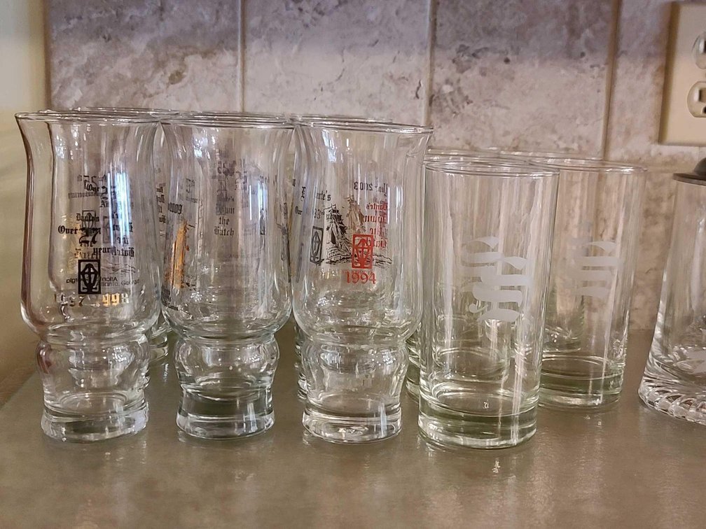 Glassware