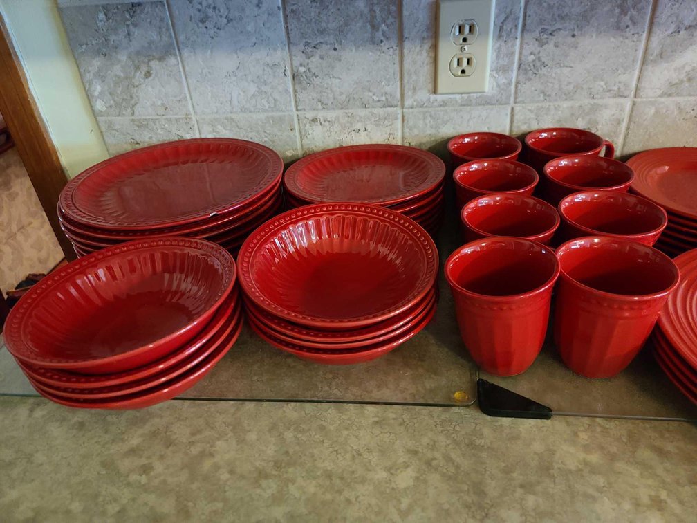 Every Day Dinnerware 
