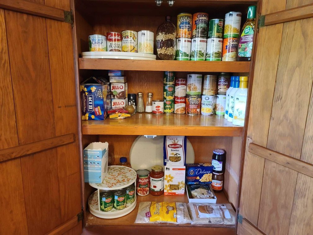 Food Pantry 