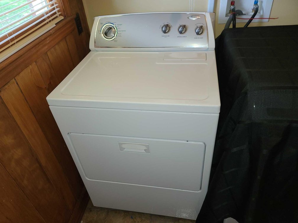 Whirlpool Dryer