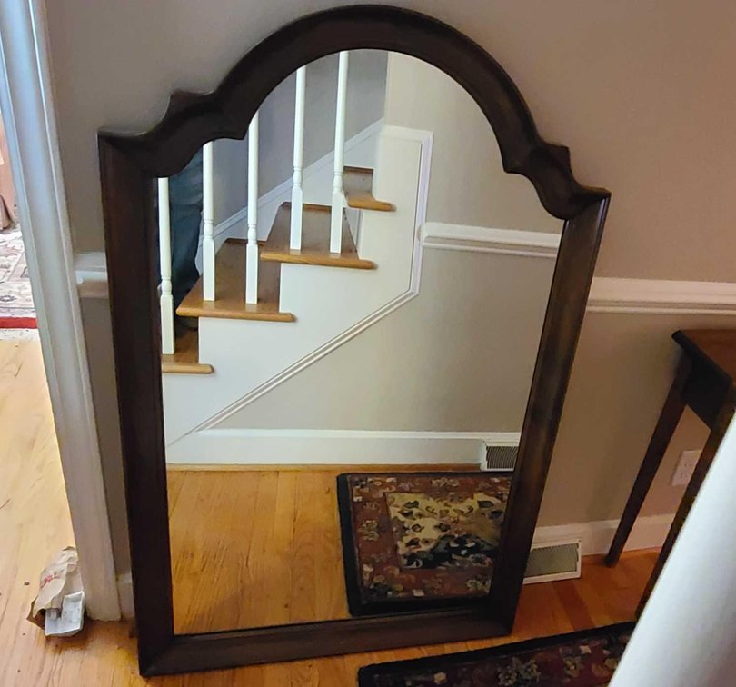 Chantilly Wall Mirror
