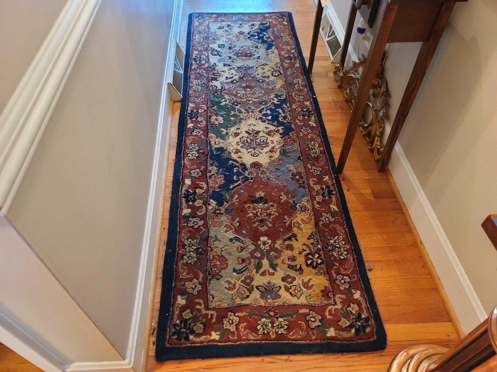 India House Collection Rug Runner