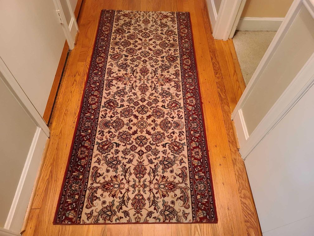 Capel Runner Rug