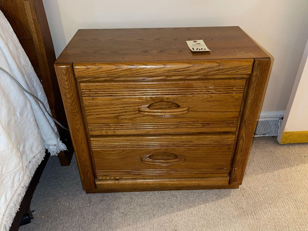 Vintage Nightstand