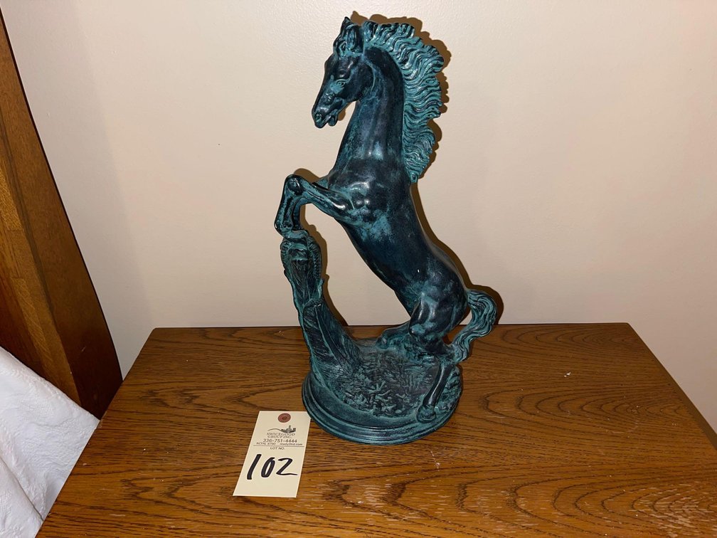 Horse Statue