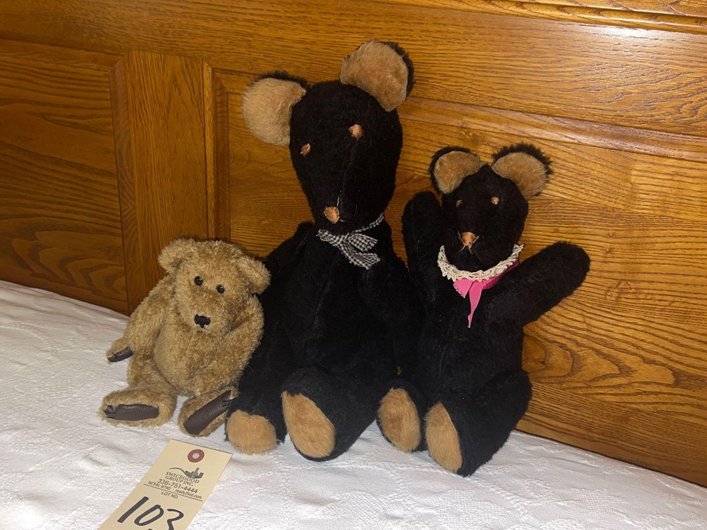 Teddy Bears