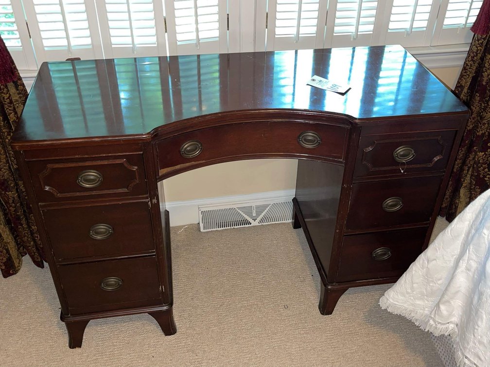 Well Made Desk