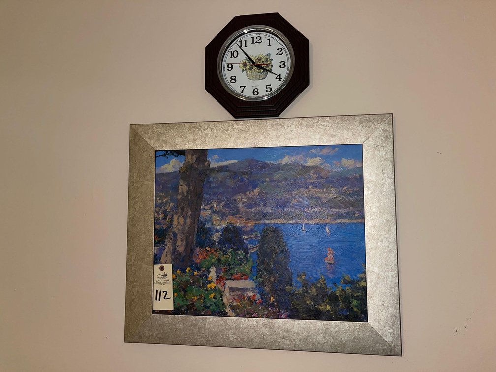 Clock/Picture