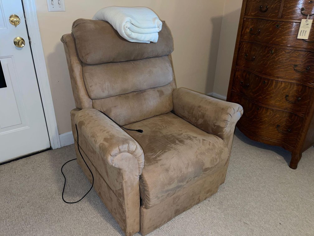 Power Lift Chair