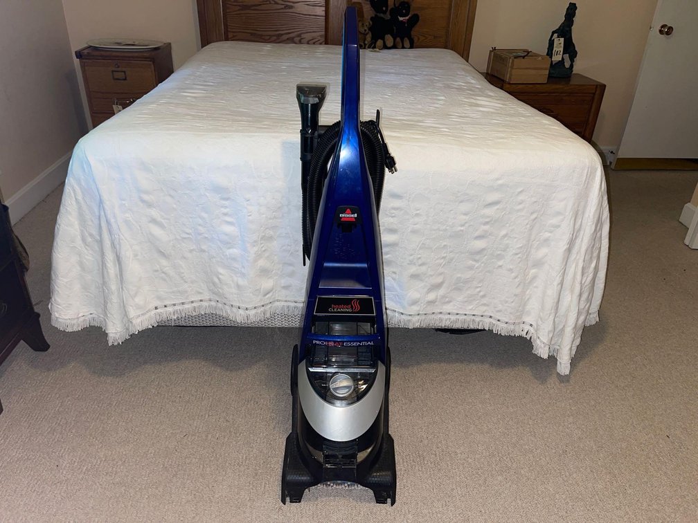 Bissell Carpet Cleaner