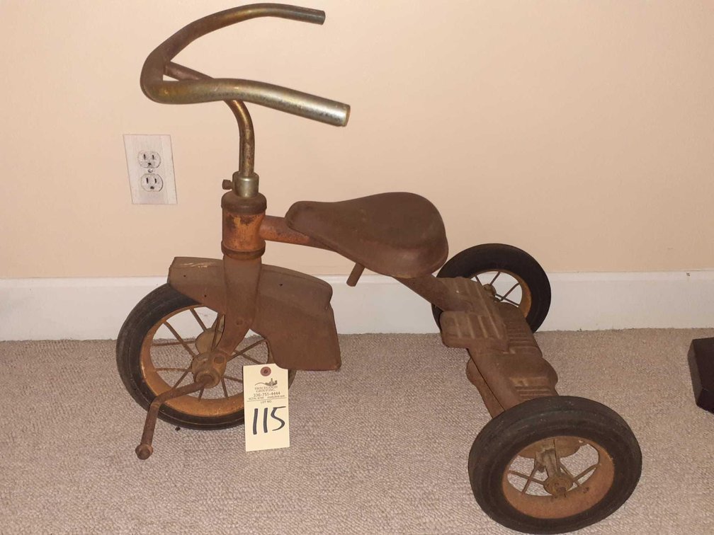Antique Tricycle