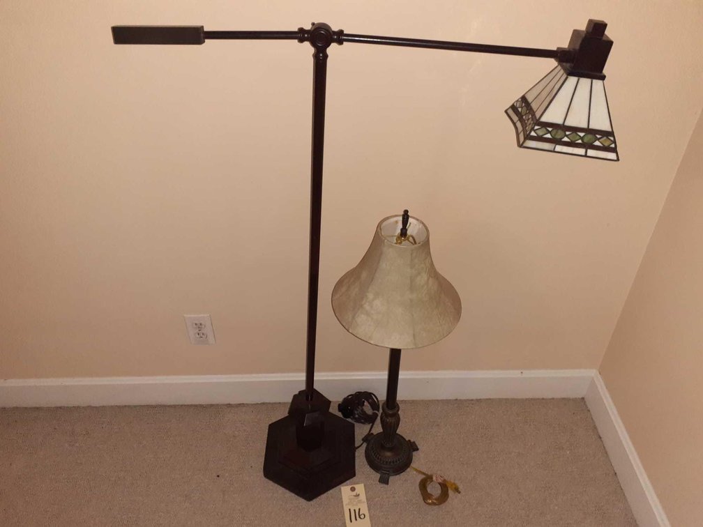 Floor Lamps