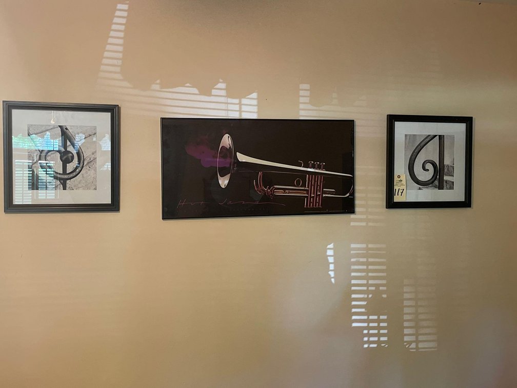 Hot Jazz Trumpet Picture
