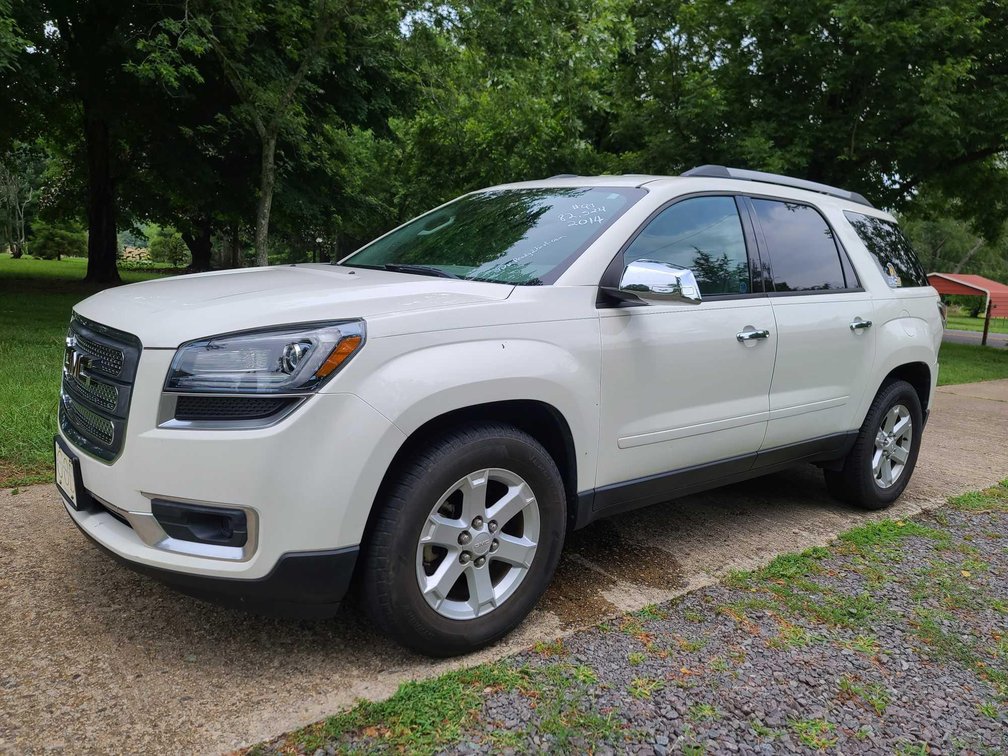 2014 GMC Acadia
