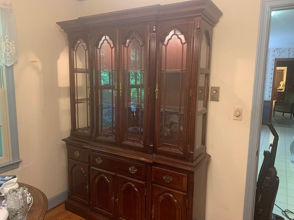 China Display Cabinet