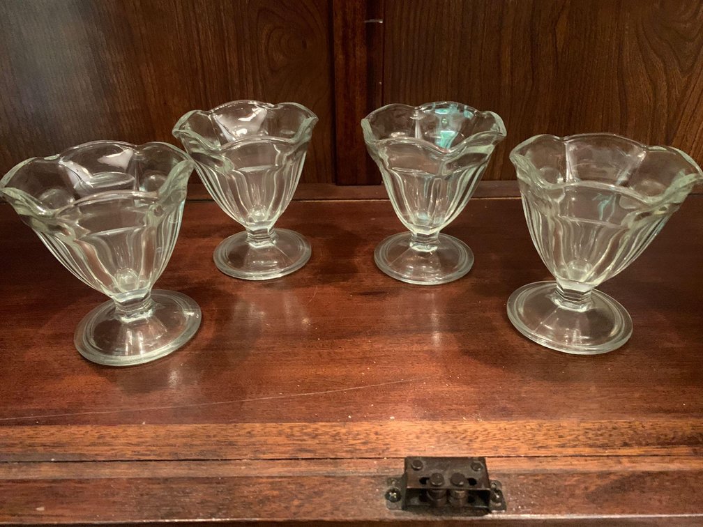 Dessert Cups