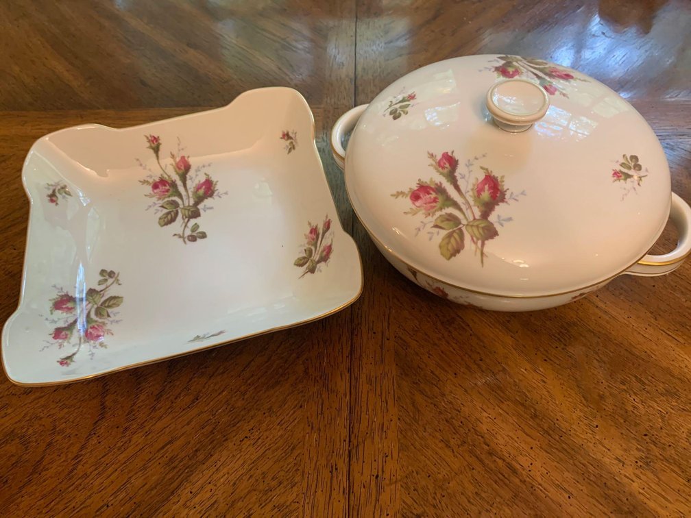 Rosenthal Petal Lane China