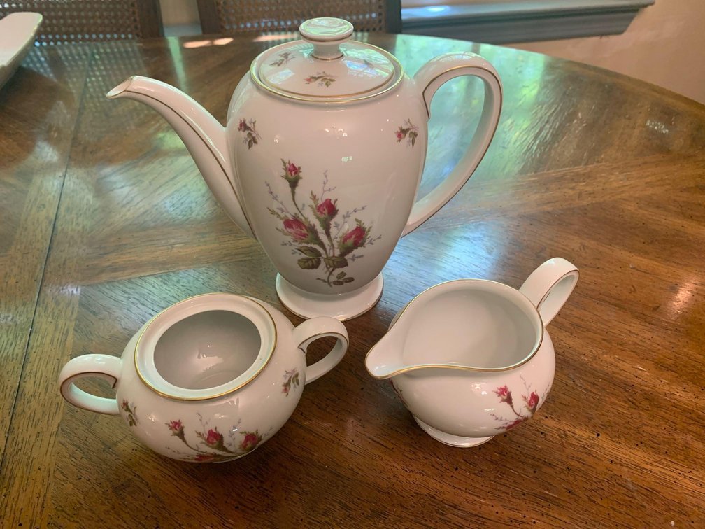 Rosenthal Petal Lane China Winifred