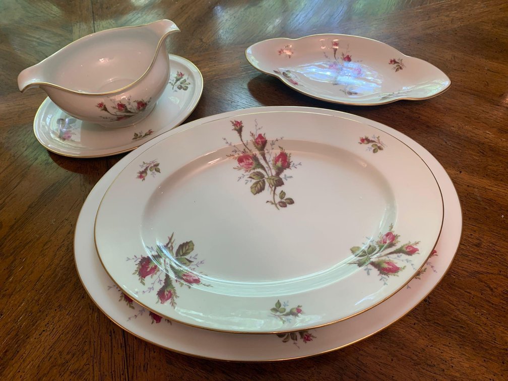 Rosenthal Petal Lane China