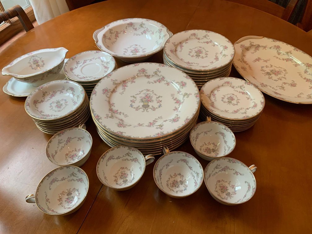 Windsor By Noritake China
