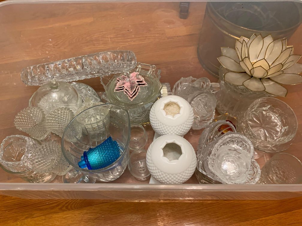 Glassware