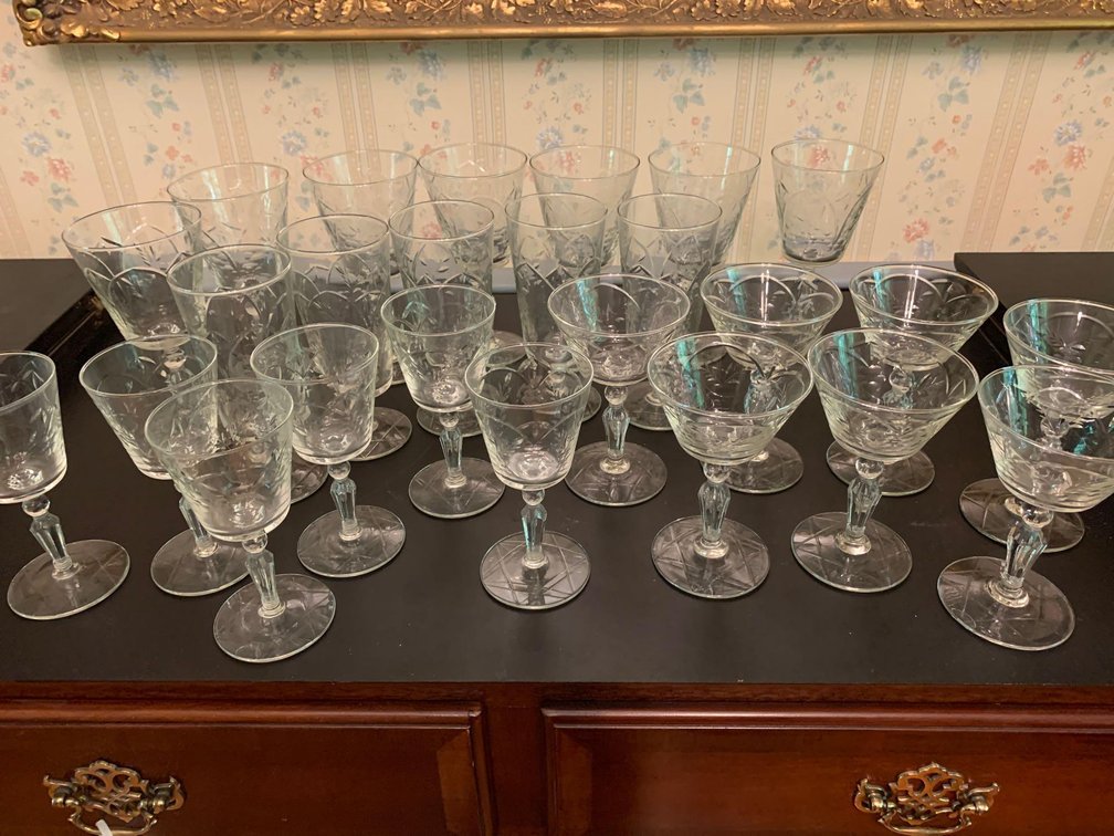Stemware