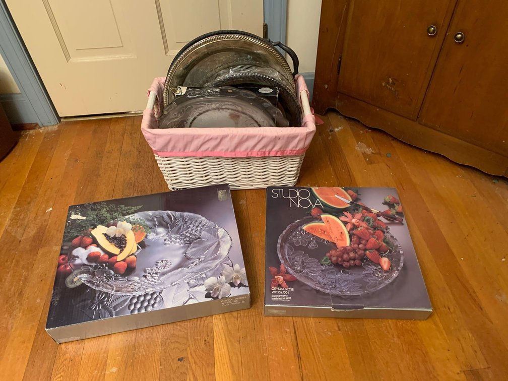 Platters
