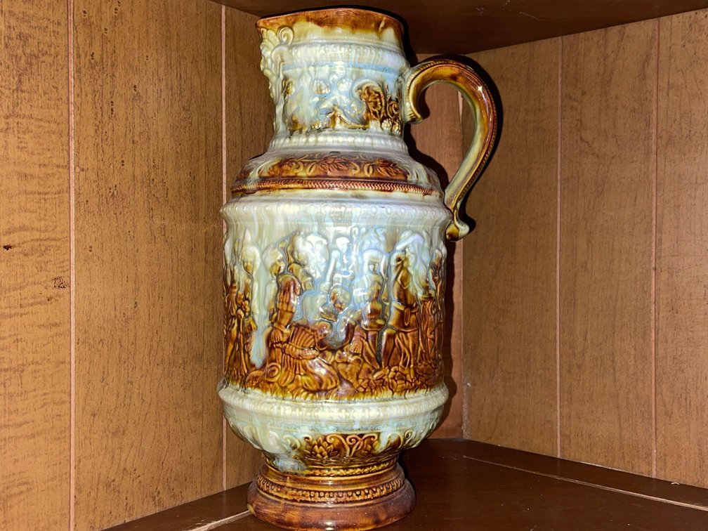 Pitcher