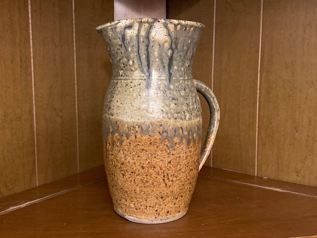 Pitcher