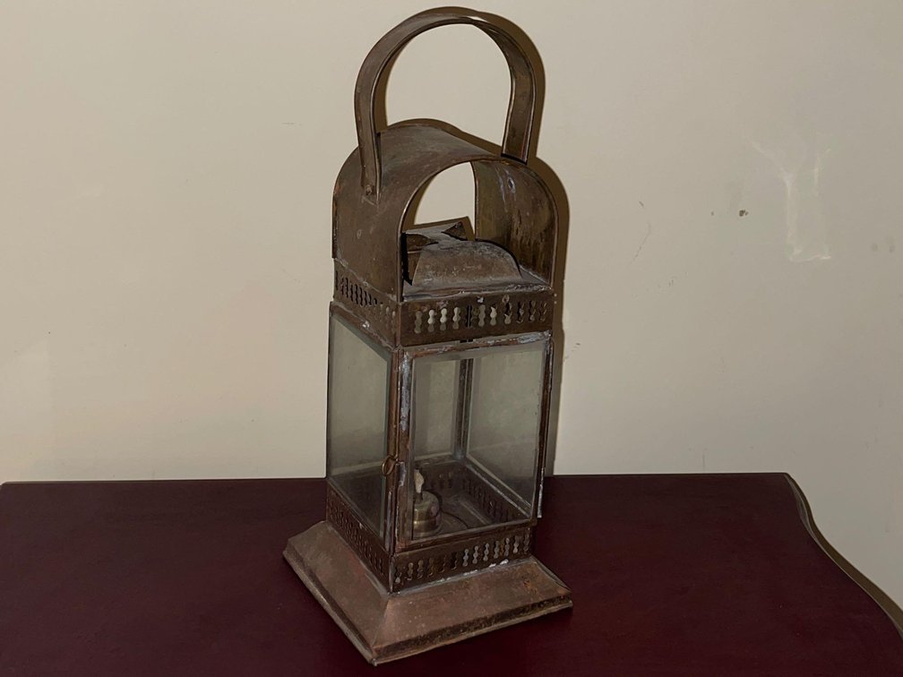 Railroad Lantern