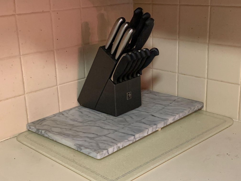 Knife Block