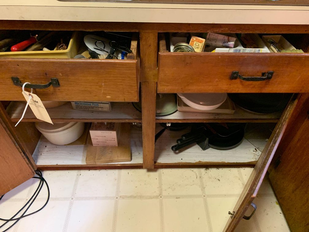 Pots and Pans