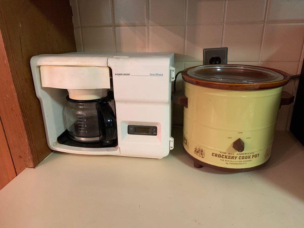 Crock Pot/Black & Decker Coffee Maker