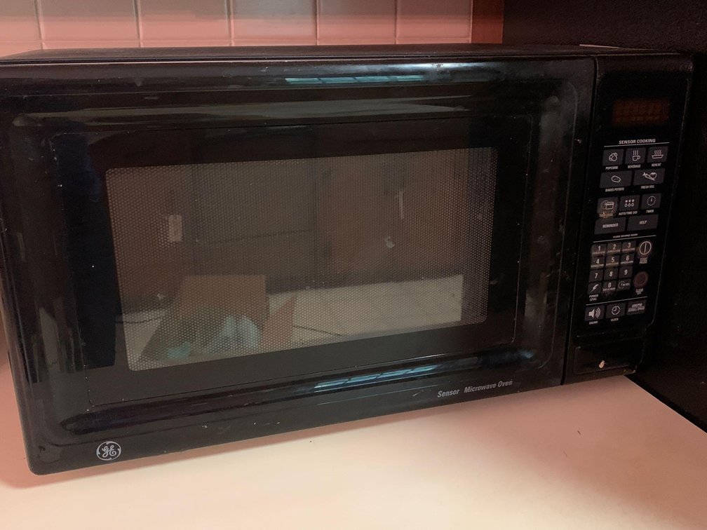 GE Microwave