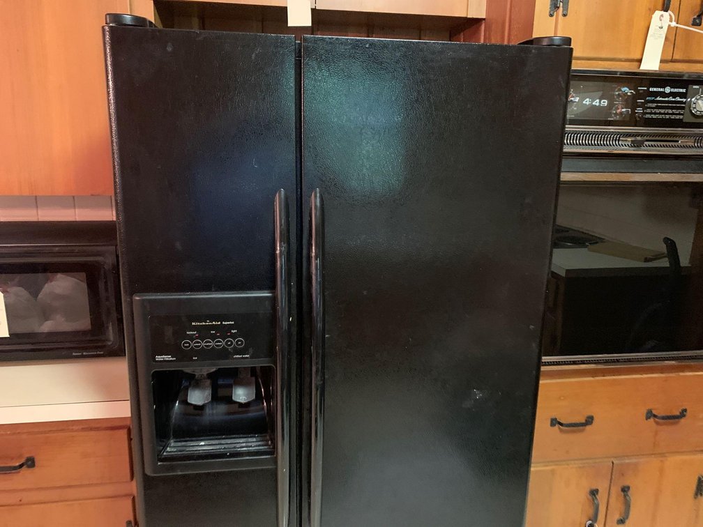 Kitchen Aid Refrigerator 