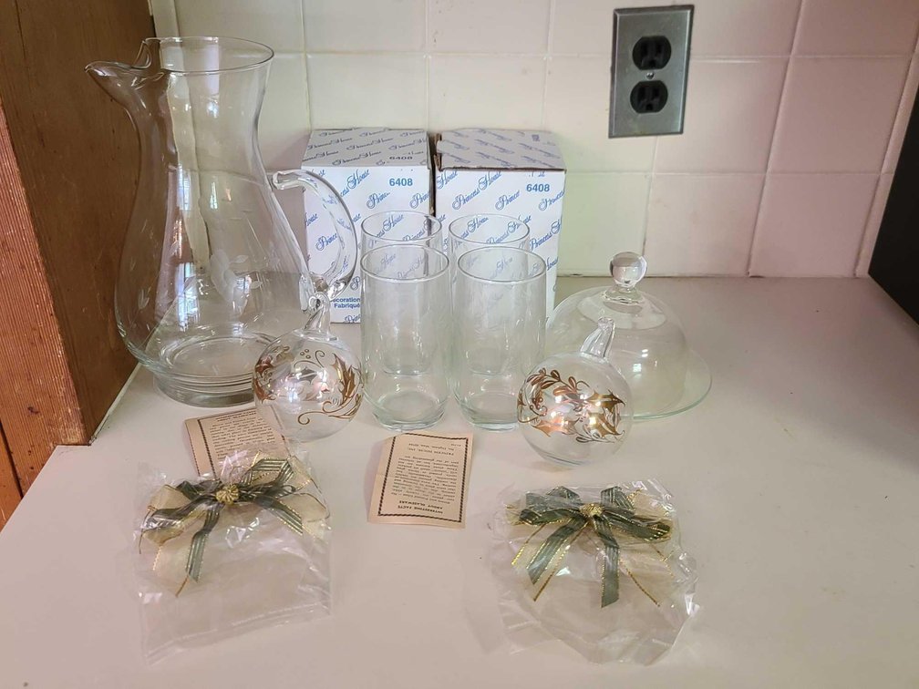 Princess House Crystal