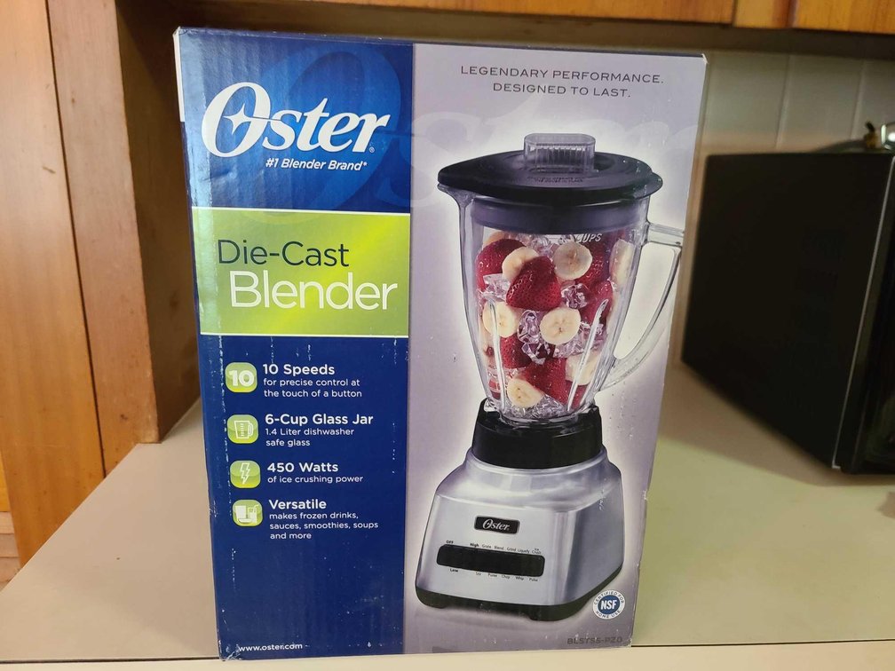 Oster Blender NIB