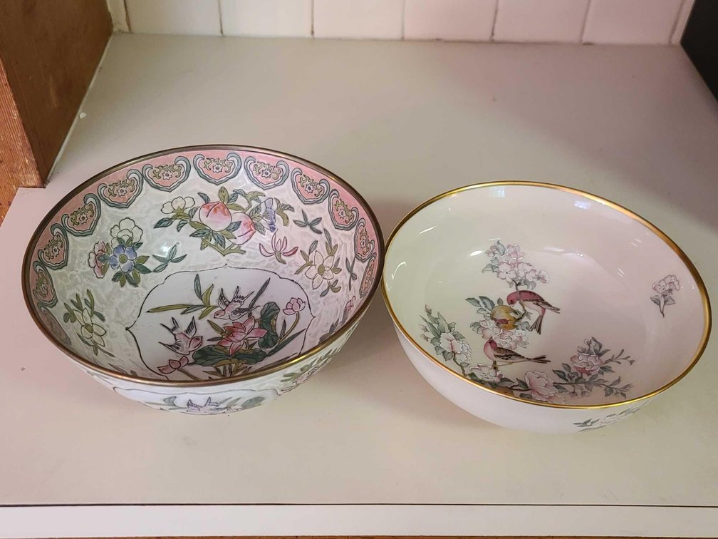 Oriental Bowl/Lenox Bowl