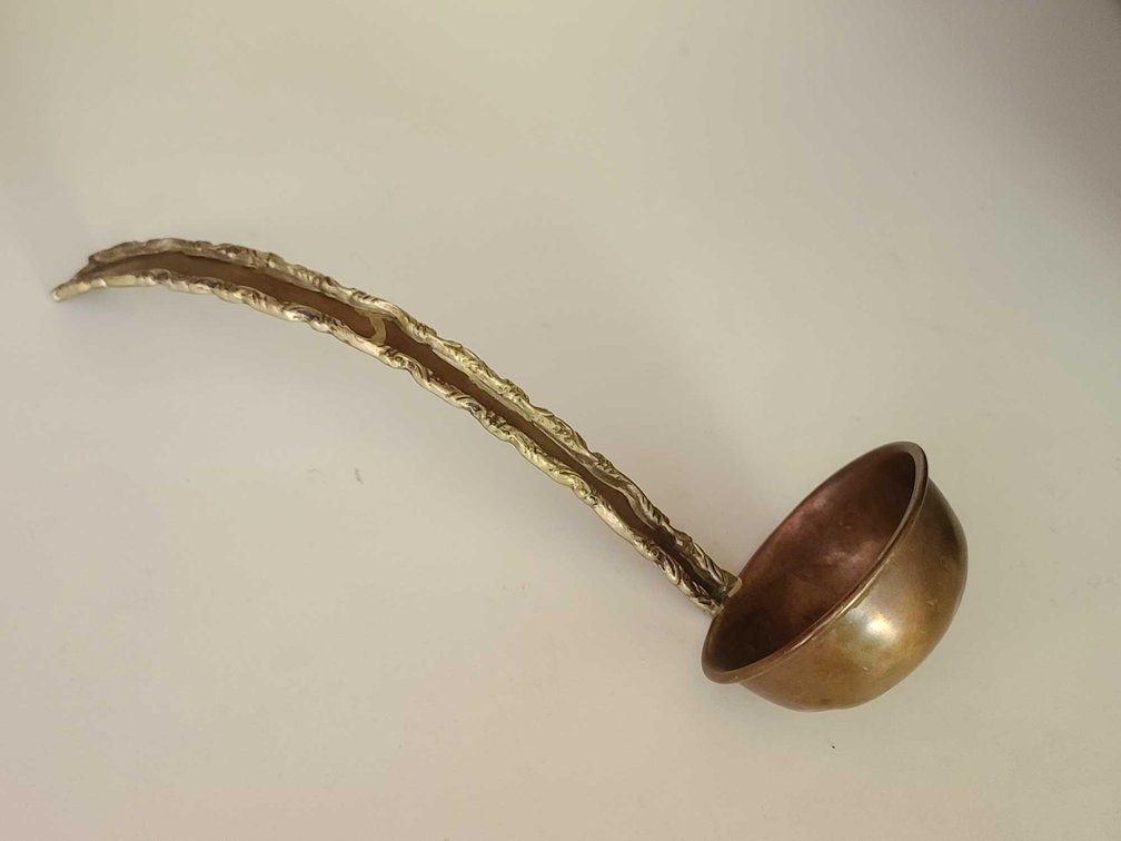 Copper Ladle