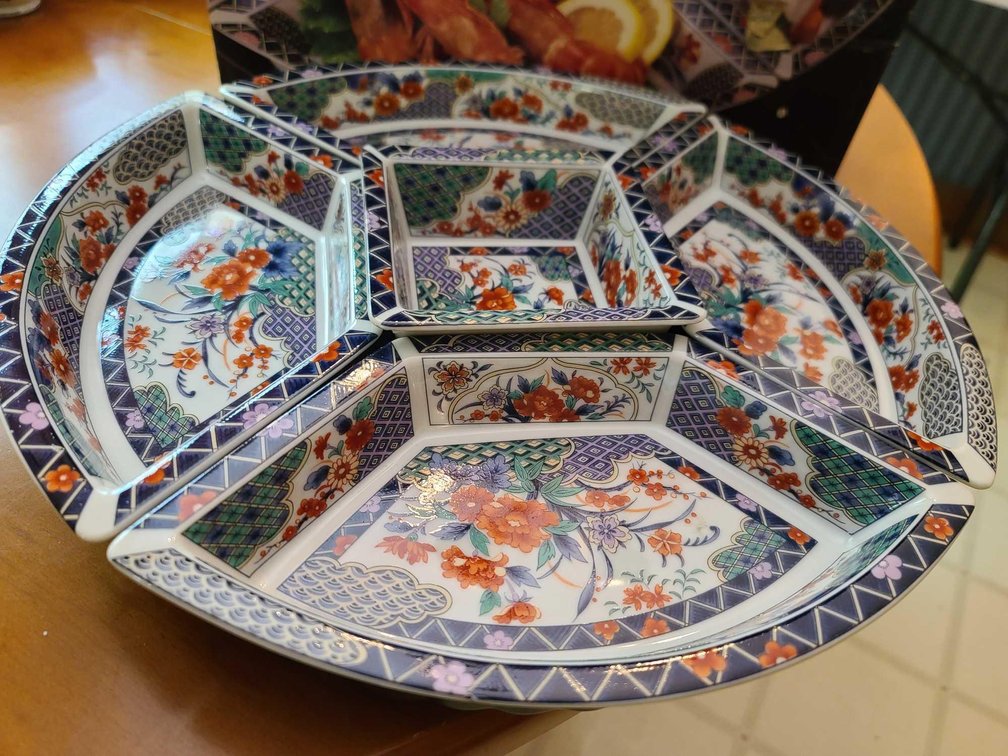 Oriental Lazy Susan
