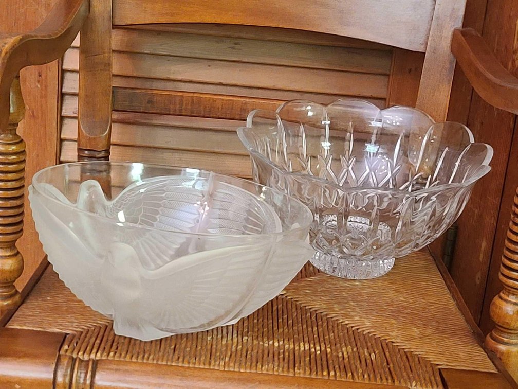 Crystal Bowls