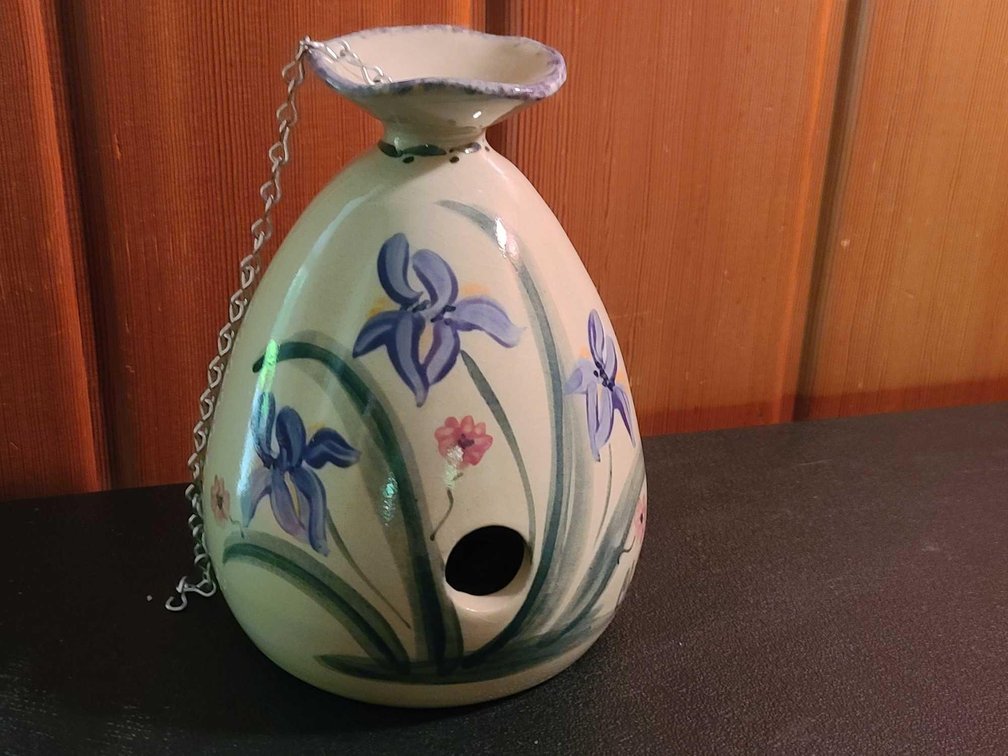 Yesteryear Birdhouse