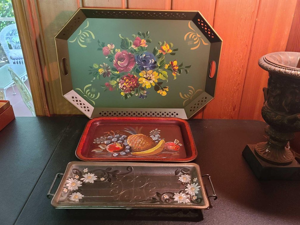 Serving Trays
