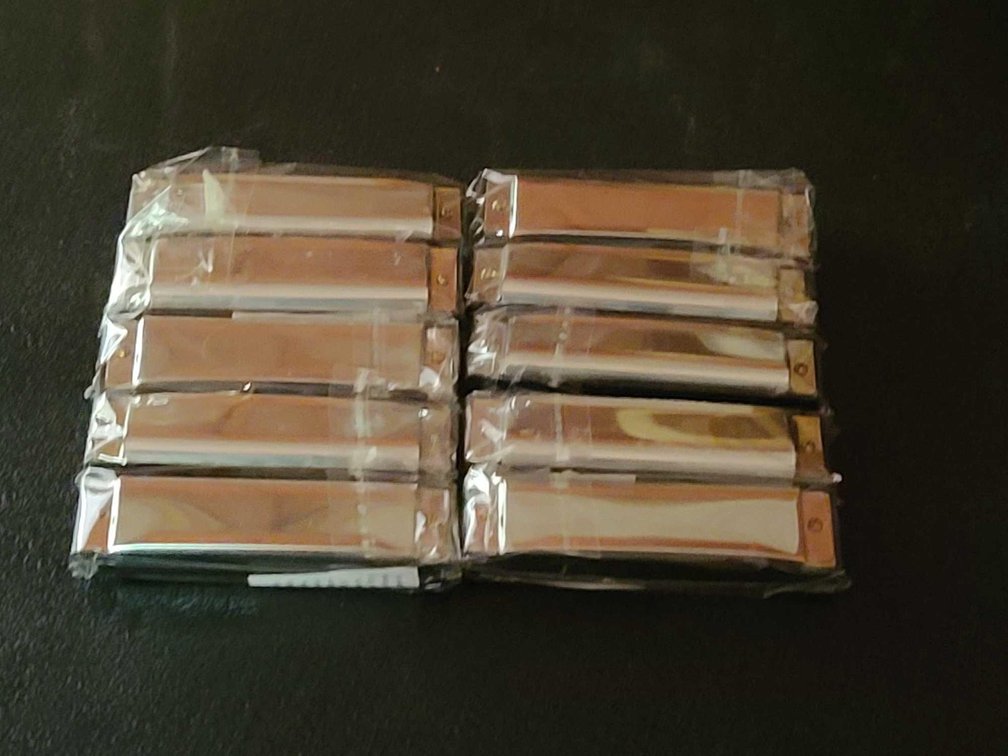 Harmonicas
