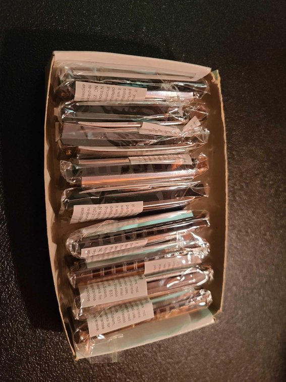 Harmonicas