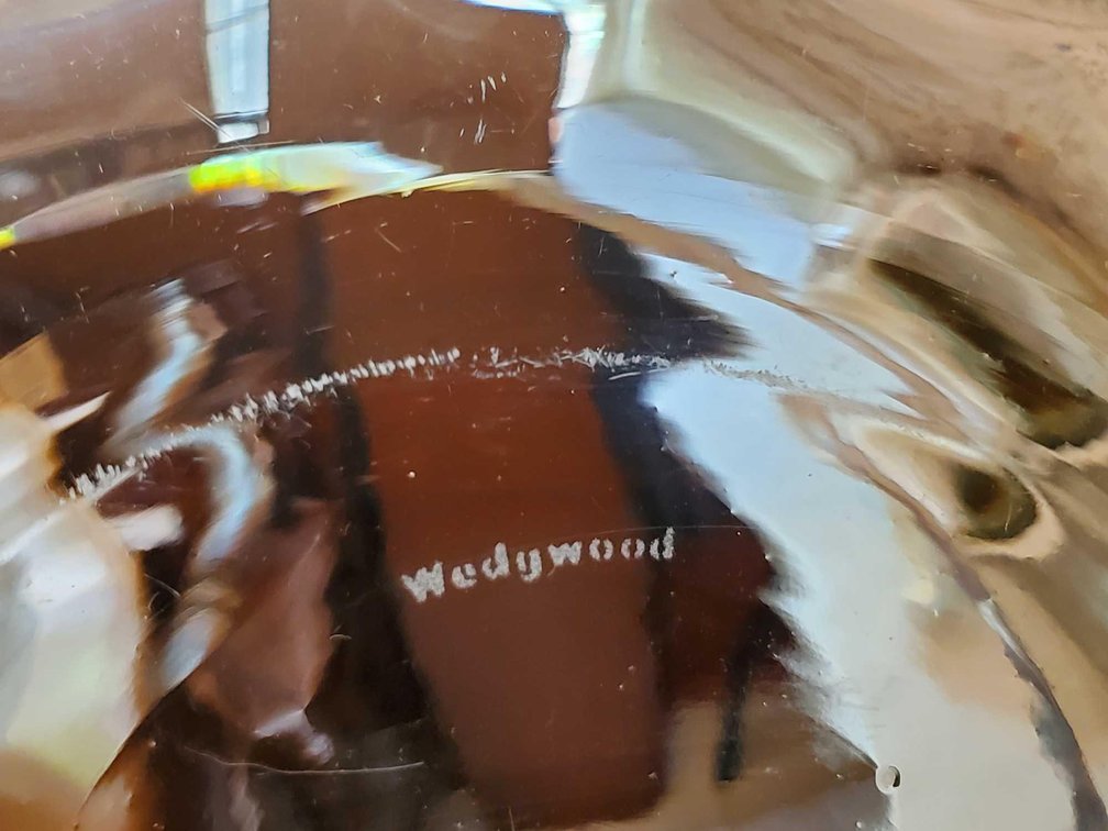 Wedgewood Bowl 